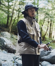 Dickies別注 ユーティリティベスト｜ナノ・ユニバースの通販｜&mall 