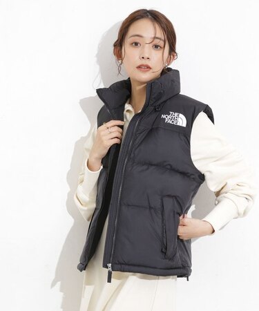 THE NORTH FACE／ヌプシベスト