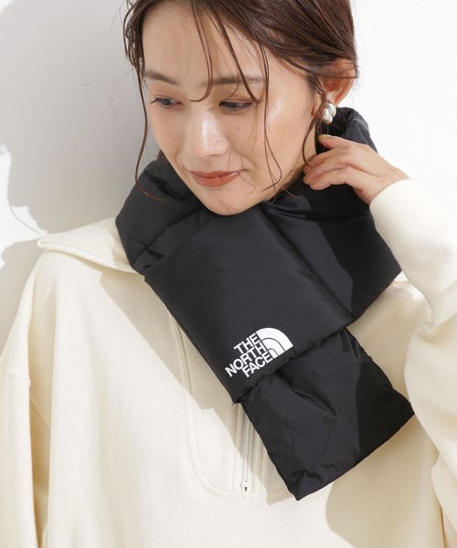 THE NORTH FACE／ヌプシマフラー｜ナノ・ユニバースの通販｜&mall（アンドモール）三井ショッピングパーク公式通販