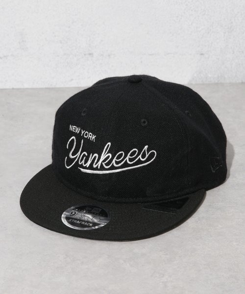 NEW ERA／別注 RC950 NEYYAN TWEED｜ナノ・ユニバースの通販｜&mall