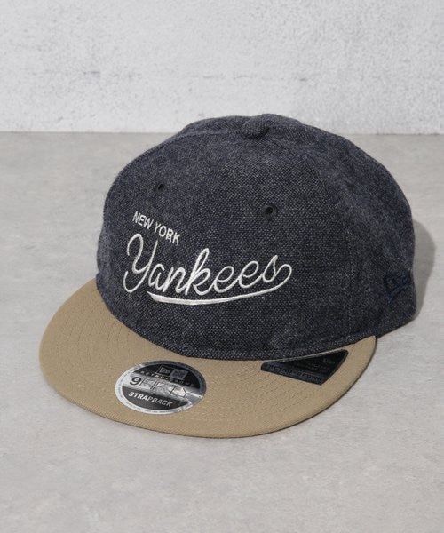 NEW ERA／別注 RC950 NEYYAN TWEED｜ナノ・ユニバースの通販｜&mall