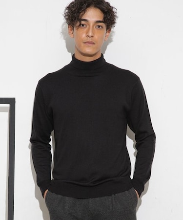 タスマニアミックスタートルニット