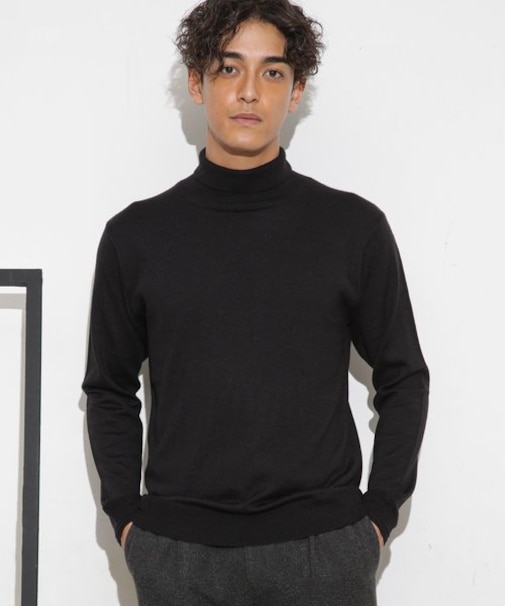 タスマニアミックスタートルニット