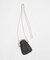 ED ROBERT JUDSO／chain frame purse