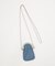 ED ROBERT JUDSO／chain frame purse