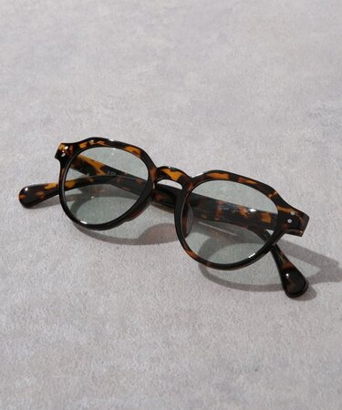 アイウェア／クラウンパント型 1 セルフレーム