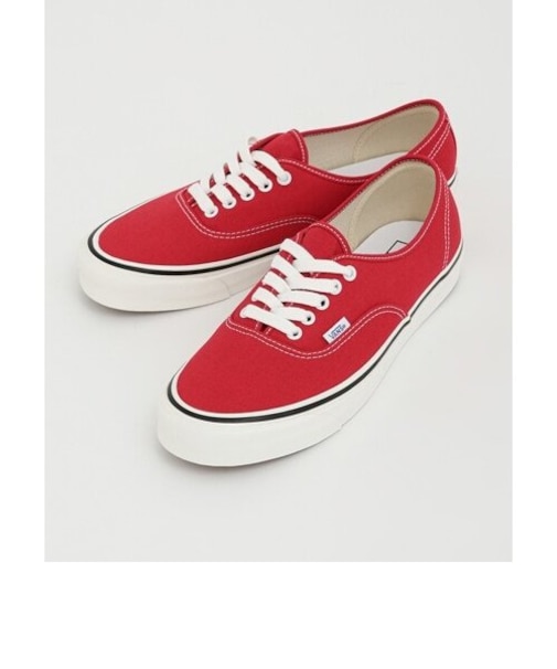VANS／AUTHENTIC 44 DX