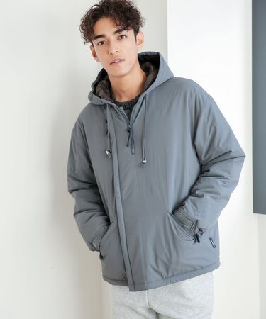 WILD THINGS／別注 Motion Parka