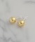 Chibi Jewels／XLarge Drop Ball StudsEarrings
