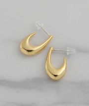 Chibi Jewels／Mini Thick Hook Earrings