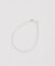 Nina&Jules Paris／3mm Beaded Bracelet