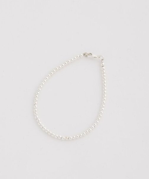 Nina&Jules Paris／3mm Beaded Bracelet