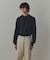 WEB限定／「Commonuse」クルーネックポケットニット