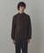 WEB限定／「Commonuse」クルーネックポケットニット