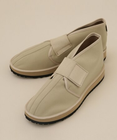 Marbot／BELT SHOES