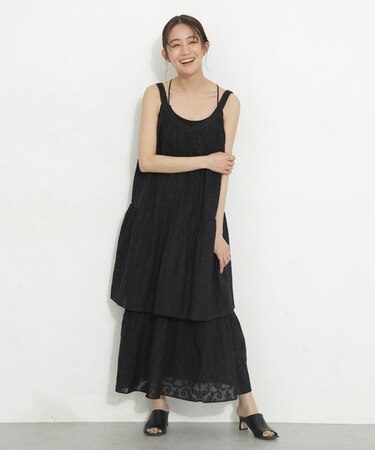 H.A.O／Gather Dress