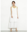 H.A.O／Gather Dress