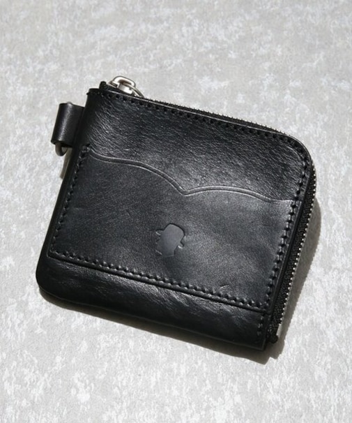 Tomo＆Co／別注 PULL TAB -WALLET(S)