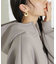 PHILIPPE AUDIBERT／Edia earring ゴールド