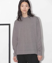 「タフニット」ジャケT ロングスリーブ
