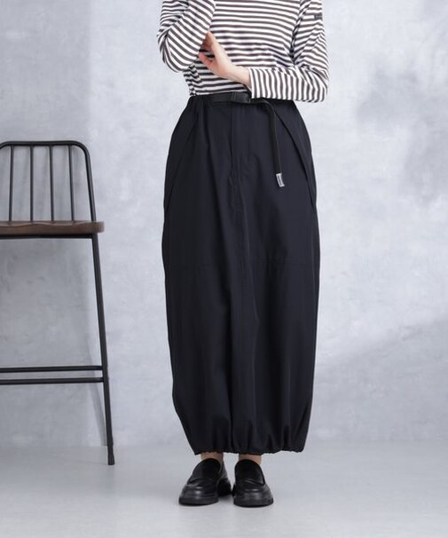 WILD THINGS／別注 LAX SKIRT