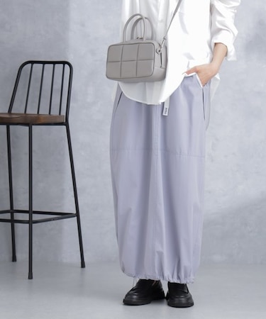 WILD THINGS／別注 LAX SKIRT