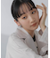 ストーンチェーンピアス