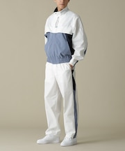 「NJ／CLUB」PARKSTOCK トラックパンツ(セットアップ可)