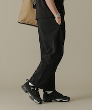 「NJ／CLUB」HOMESTOCK SORONA裏毛2WAYスウェットパンツ(セットアップ可)