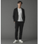 「Damerino」ストレッチカノコ セットアップ