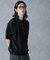 crepuscule／別注 S／S KNIT POLO