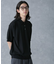 crepuscule／別注 S／S KNIT POLO