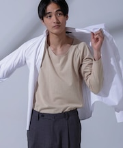 Anti Soaked(R)Plus インナーTシャツ 長袖