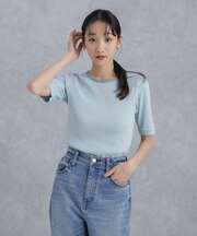 Robert P. Miller／別注 Prib H／S Crew Tee