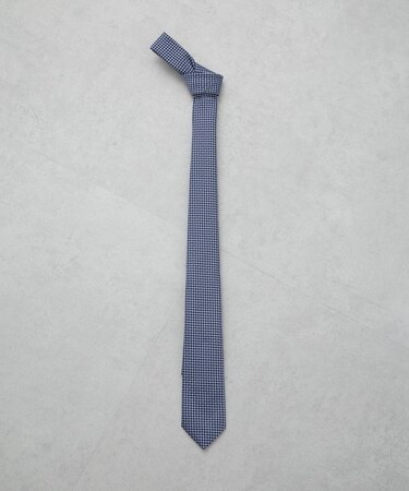 京都ウォッシャブルマイクロネクタイ