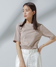 Anti Soaked(R) 汗染み防止 ボートネックTシャツ