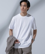 Anti Soaked(R)汗染み防止 クルーネックTシャツ