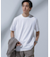 Anti Soaked(R)汗染み防止 クルーネックTシャツ