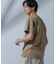 Anti Soaked(R)  汗染み防止 VネックTシャツ