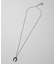 on the sunny side of the street／別注 Small Horse Shoes Necklace