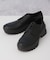 PADRONE／DERBY PLAIN TOE SHOES