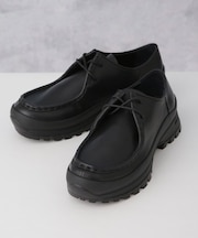 PADRONE／TYROLEAN SHOES