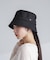 Healthknit／別注ツイルバケットハット