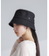 Healthknit／別注ツイルバケットハット