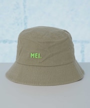 MEI／MEI BUCKETHAT PIGMENT