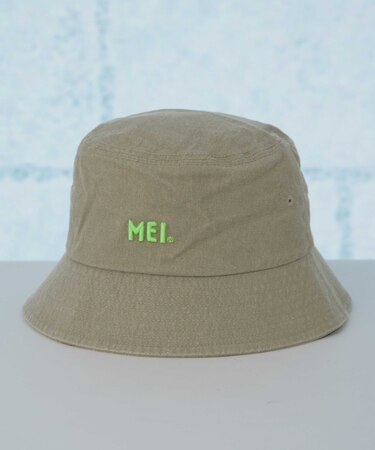 MEI／MEI BUCKETHAT PIGMENT