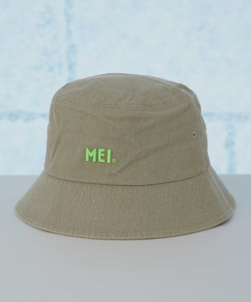 MEI／MEI BUCKETHAT PIGMENT