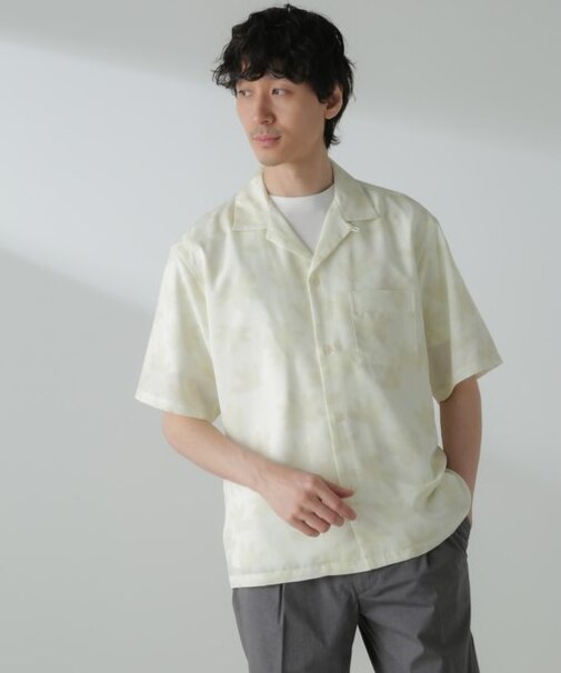 「HOOKANO」別注アロハシャツ