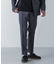 「N TROUSERS」Reflax(R)スラブツイルストレッチパンツ（セットアップ可）
