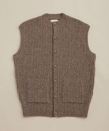 ＭＹ　ＫＮＩＴ　ＶＥＳＴ
